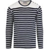 Le Beat 60s Mod Breton Stripe Tee