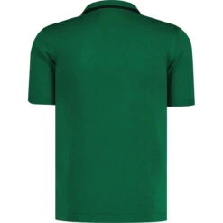 Folklore Mod Stripe Knit Polo (MO) -Fashionable Men's Clothing Store madcapeng stripe polo tshirt green back 33857.1673453108 3