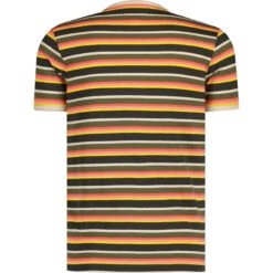 Dekker Retro 70s Stripe T-Shirt