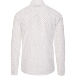 Byron 60s Mod Tab Collar Shirt (W)