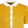 Salton Retro 50s Towelling Shirt HG