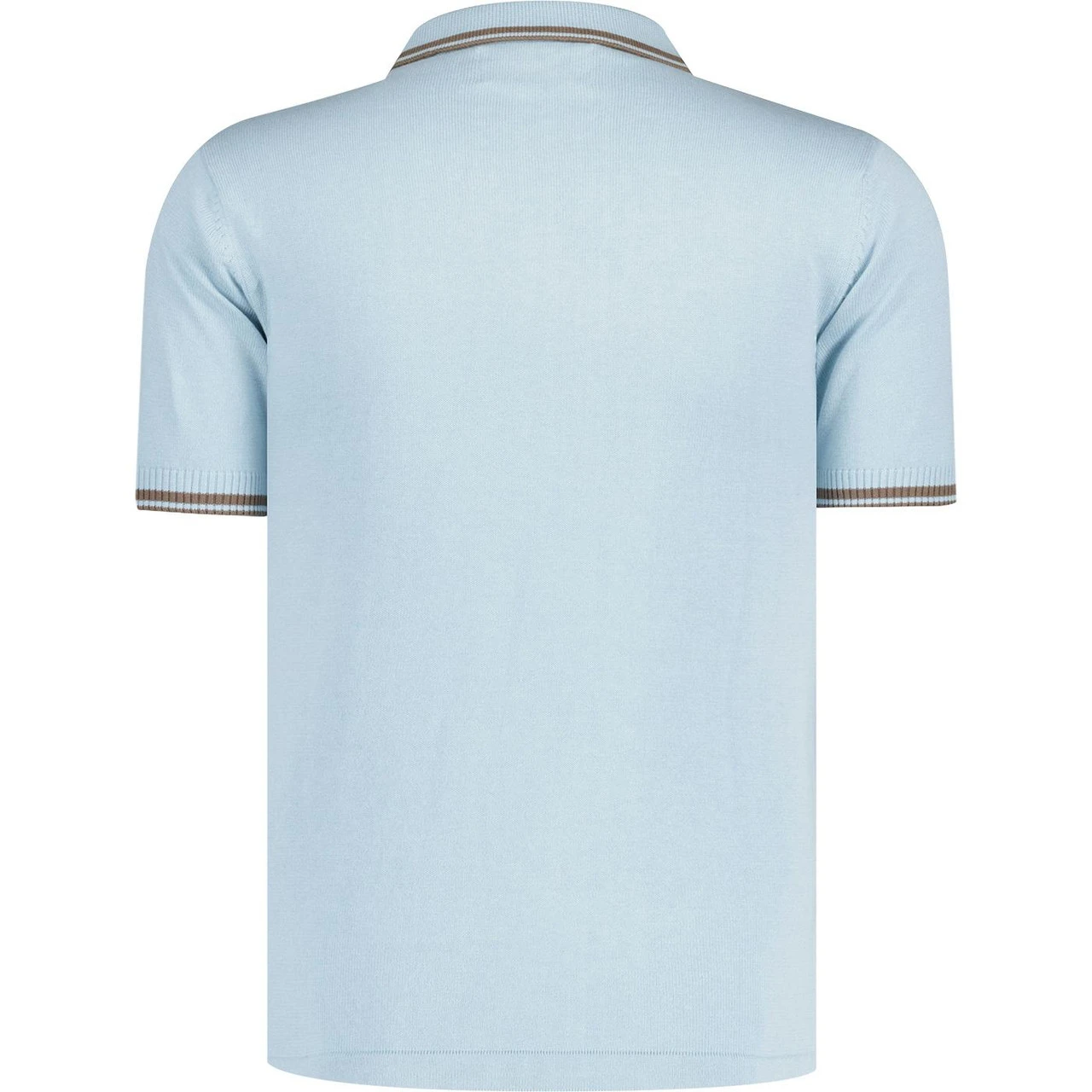 Empire Retro Popcorn Knit Polo (JR) 5 Empire Retro Popcorn Knit Polo (JR) - Image 5