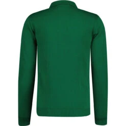 Brando 1960s Mod Knitted Polo DP -Fashionable Men's Clothing Store madcapengland brando ls polo green back 70612.1671462729 2