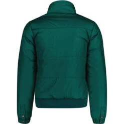 Edge Retro 70s Stripe Ski Jacket MB -Fashionable Men's Clothing Store madcapengland edge ski jacket alpine green back 94071.1667467228 1