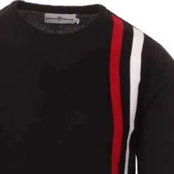 Action 60s Mod Racing Jumper (BRG) 28 Action 60s Mod Racing Jumper (BRG) -Fashionable Men's Clothing Store mascap action jumper black 02 02623.1678462388