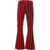 Holy Roller Retro Stripe Flares B/G