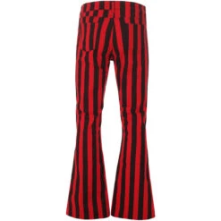 Holy Roller Retro Stripe Flares R/B 26 Holy Roller Retro Stripe Flares R/B -Fashionable Men's Clothing Store medcap holy roller black red 02 18238.1664879878 3