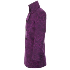 Paisley In Crowd 60s Cord Jacket G -Fashionable Men's Clothing Store msdcap england in crowd paisley jacket grape 8 20439.1661264641