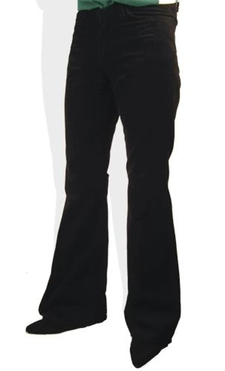 Killer Retro Elephant Cord Flares B 3 Killer Retro Elephant Cord Flares B - Image 3