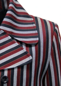 Tampa Mod Double Breasted Blazer