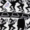 Ska Fairisle Retro Mod Intarsia Rudeboy Jumper