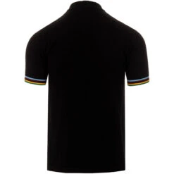 Velo Rainbow Stripe Cycling Top WW -Fashionable Men's Clothing Store velo 02 89001.1661269653 1