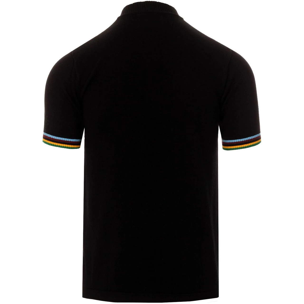 Velo Rainbow Stripe Cycling Top (B) 4 Velo Rainbow Stripe Cycling Top (B) - Image 4